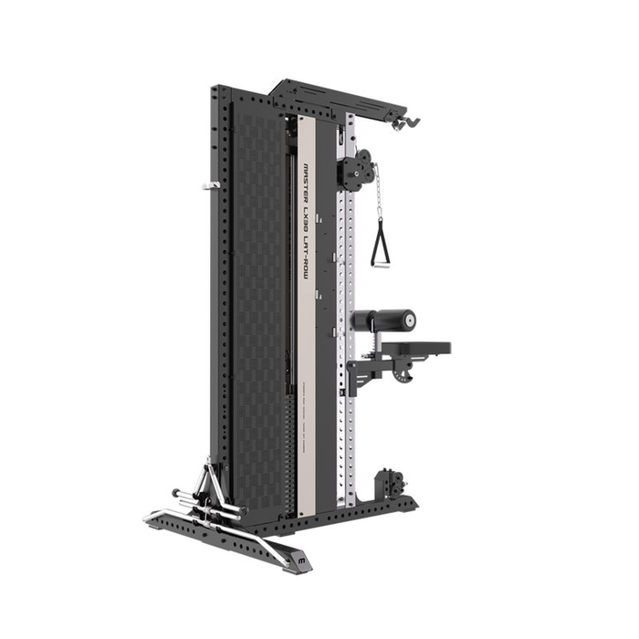 Lat- ja soutulaite LX30