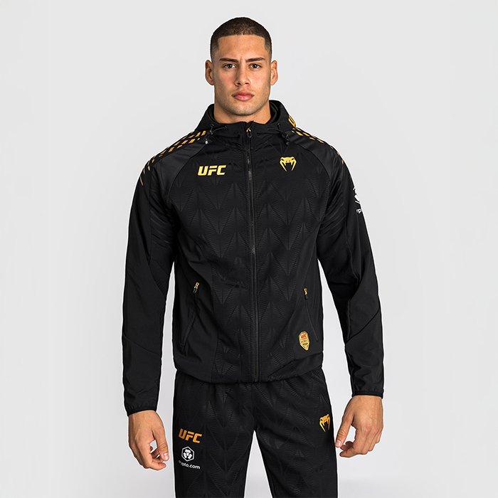 UFC Zenith by Venum Fight Night Huppari Musta Kulta