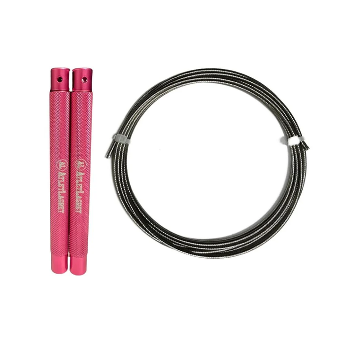 Speed Rope Elite 3.0 Hyppynaru Vaaleanpunainen