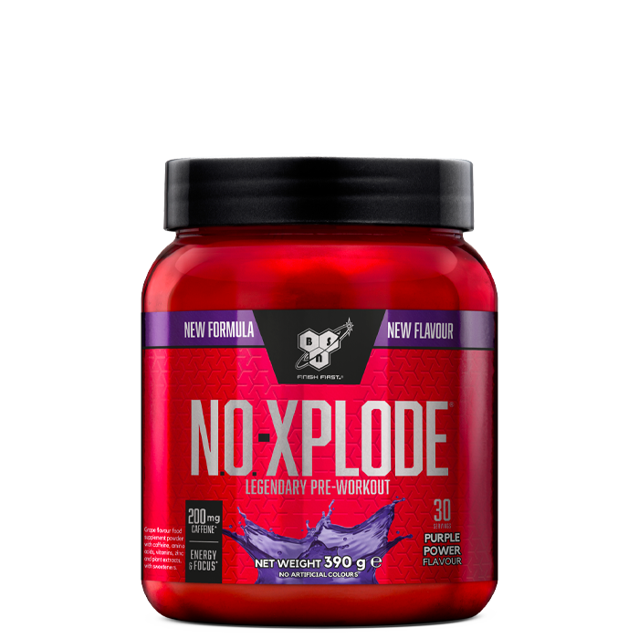 N.O.-Xplode PWO 30 annosta purple_power