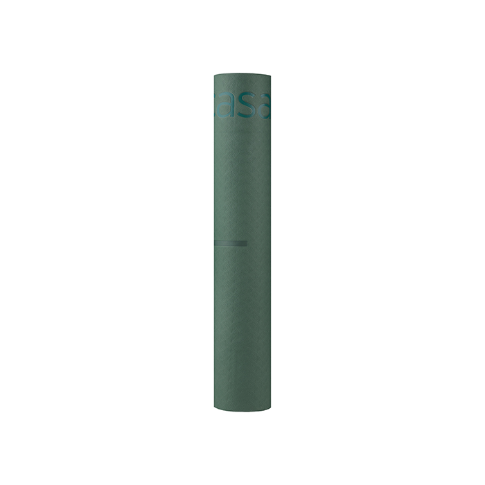 Joogamatto Position 4 mm Vihre&auml; Musta