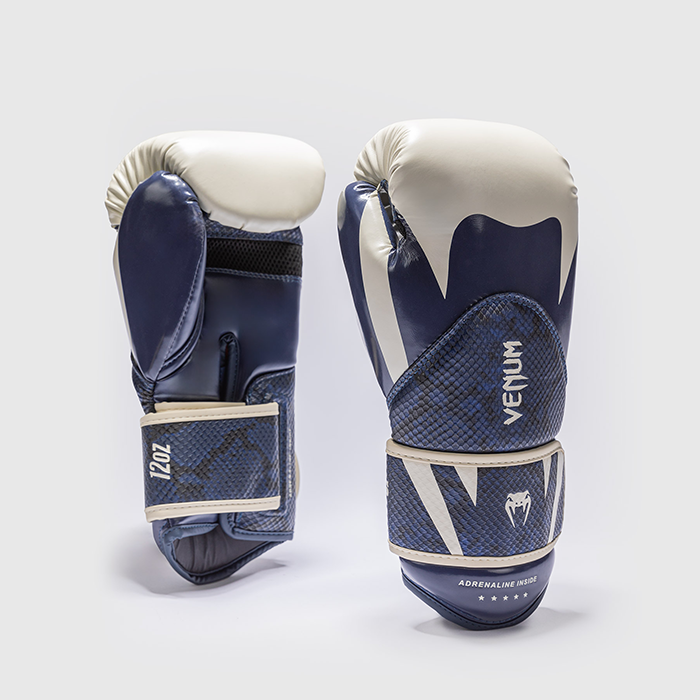Venum Challenger 4.0 Scales Nyrkkeilyhanskat Sininen