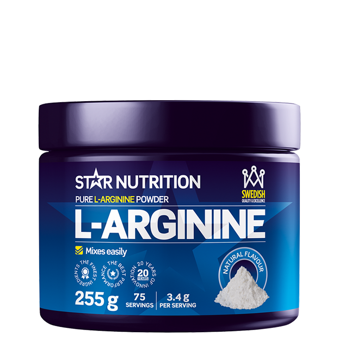 L-arginiinijauhe 255 g
