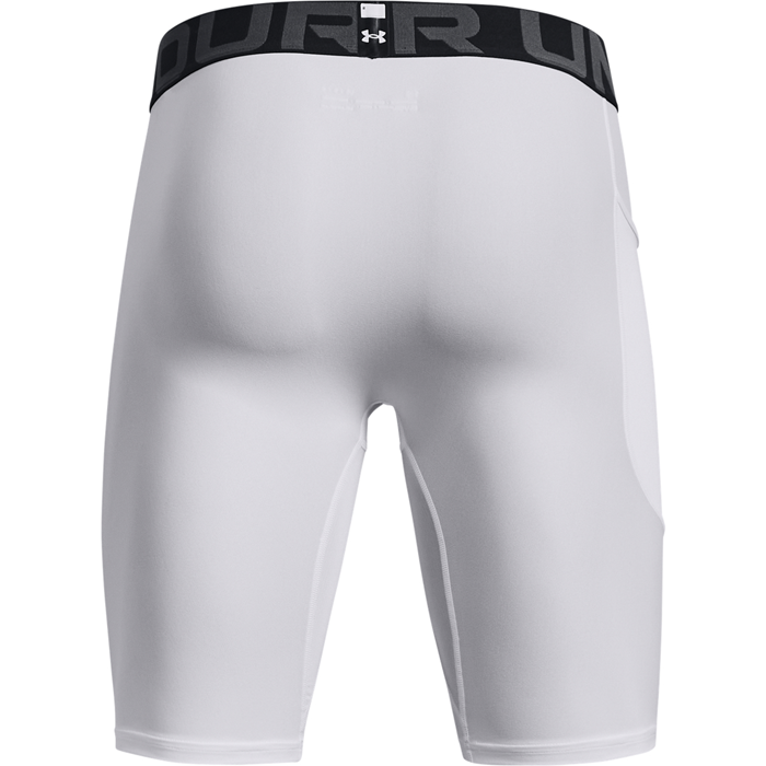 HG Armour Long Shorts Valkoinen