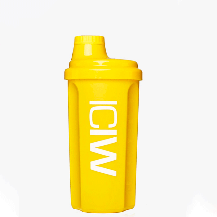 ICIW Shaker, Yellow