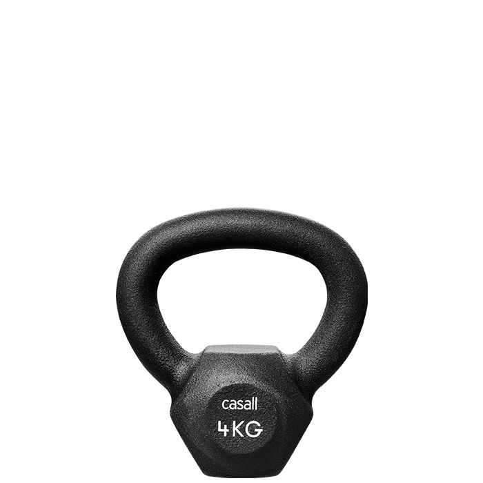 Klassinen Kahvakuula 4-20 kg