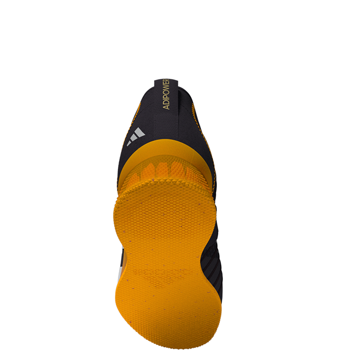 Adipower Weightlifting 3 Keng&auml;t Aurora Black/Zero Met/Spark