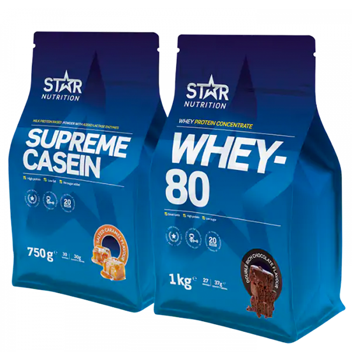 Star Nutrition Day & Night protein boost