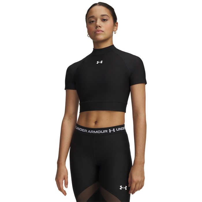 Heatgear Treenipaita Musta