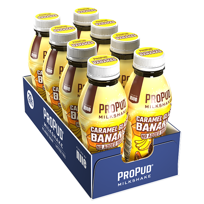 8 x ProPud Protein Milkshake, 330 ml cookies_and_cream