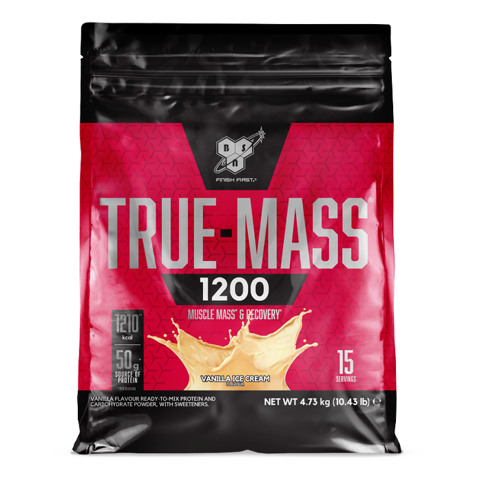 BSN True Mass 1200 15 Servings