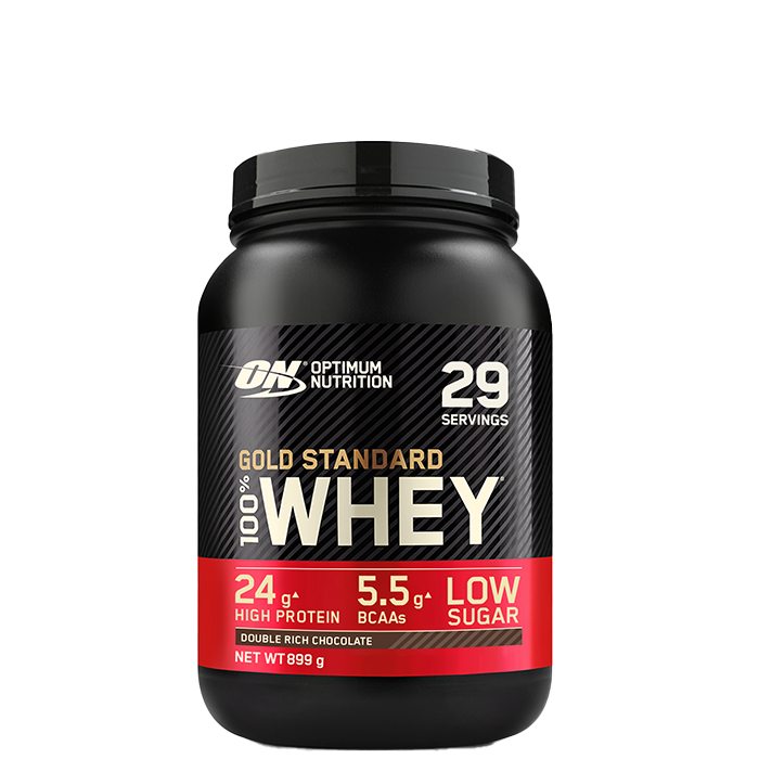 100% Whey Gold Standard Heraproteiini 908 g