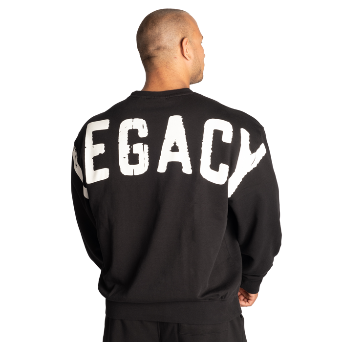 Legacy Pusero Musta