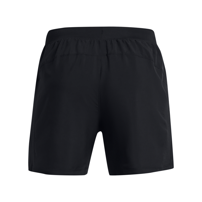 Launch Treenishortsit 5&rdquo; Musta