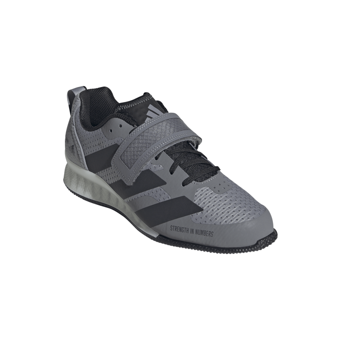 Adidas Adipower Weightlifting III Painonnostokeng&auml;t Harmaa/Musta