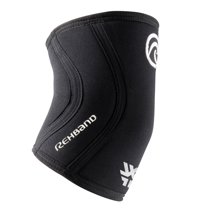 RX Kyyn&auml;rtuki 5mm WFP Edition Pari Musta