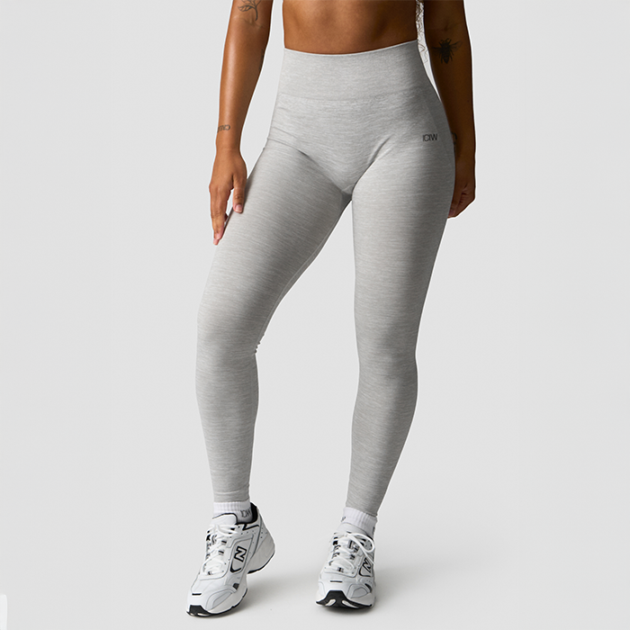 Smooth Seamless Trikoot Harmaa