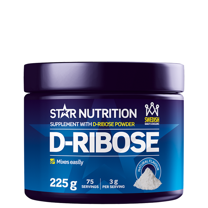Star Nutrition D-Ribose 225 g
