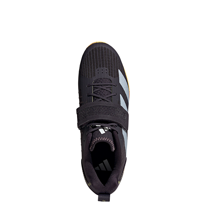 Adipower Weightlifting 3 Keng&auml;t Aurora Black/Zero Met/Spark