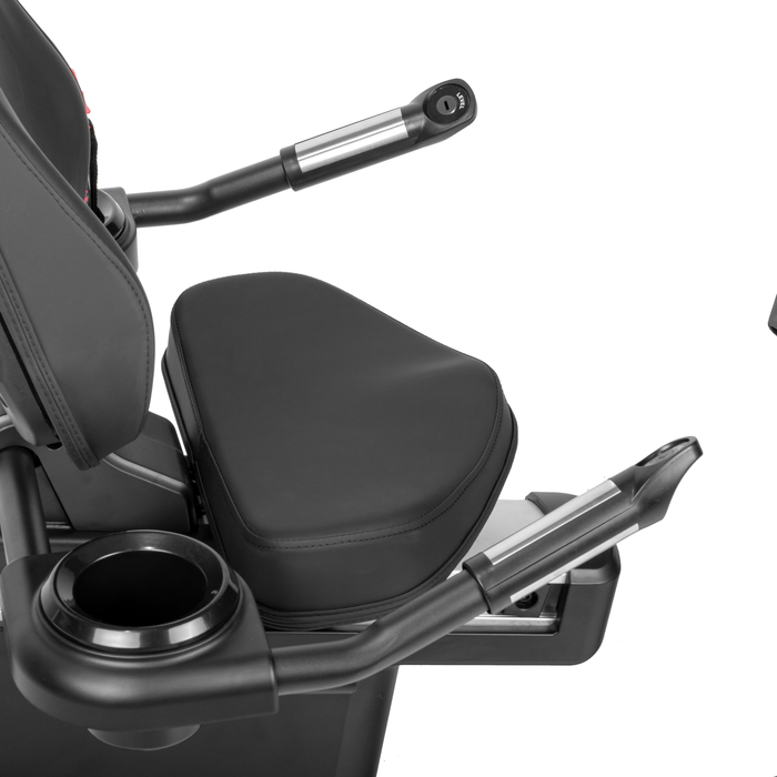 Gymstick PRO20.0 Recumbent Bike Kuntopy&ouml;r&auml;