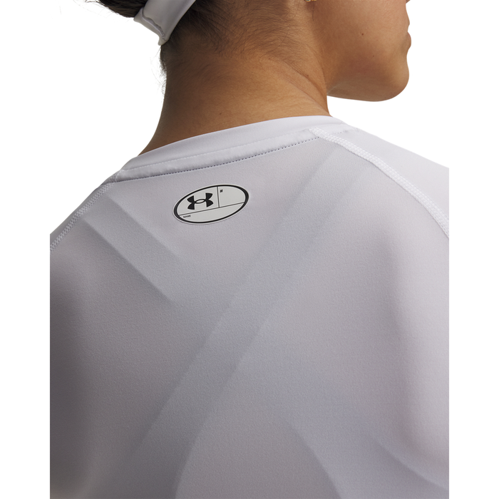 HeatGear Authentics Kompressiopaita Valkoinen