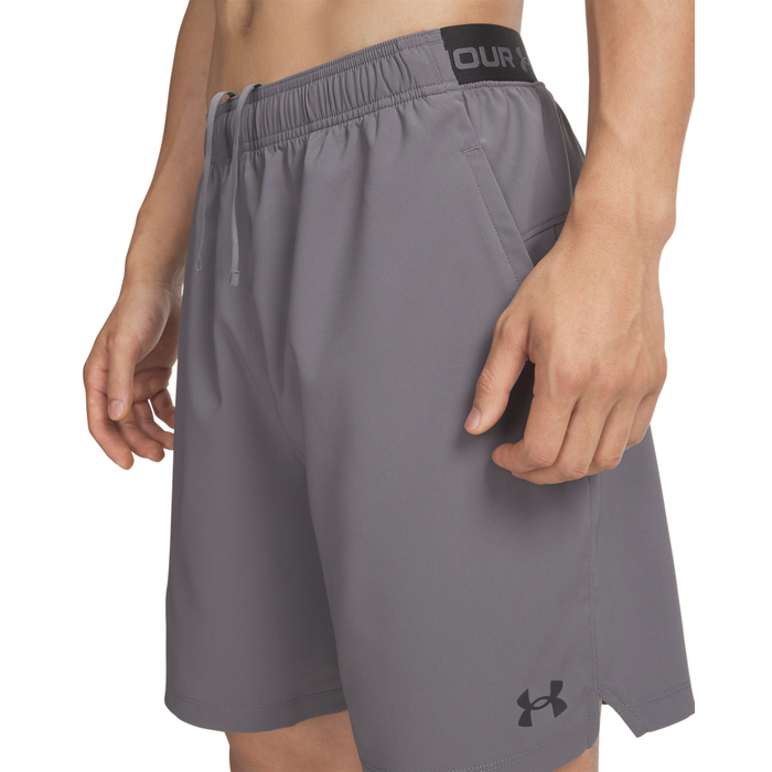 Vanish Shorts 6" Harmaa