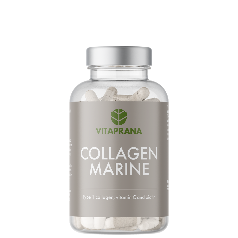 Collagen Marine 100 kapselia