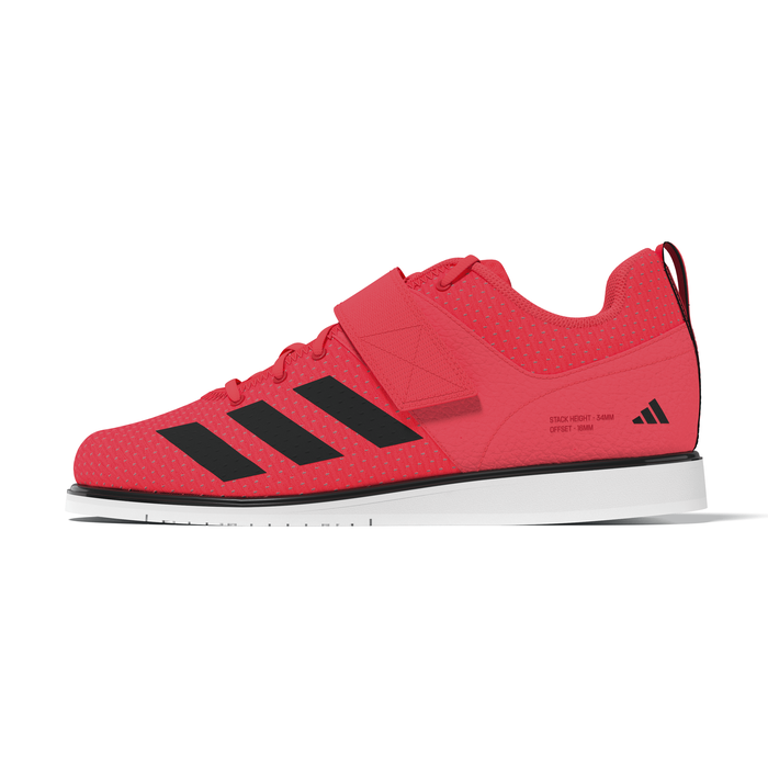 Adidas Powerlift 5 Painonnostokeng&auml;t Oranssi/Punainen