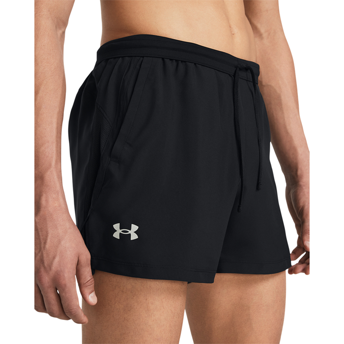 Launch Treenishortsit 5&rdquo; Musta