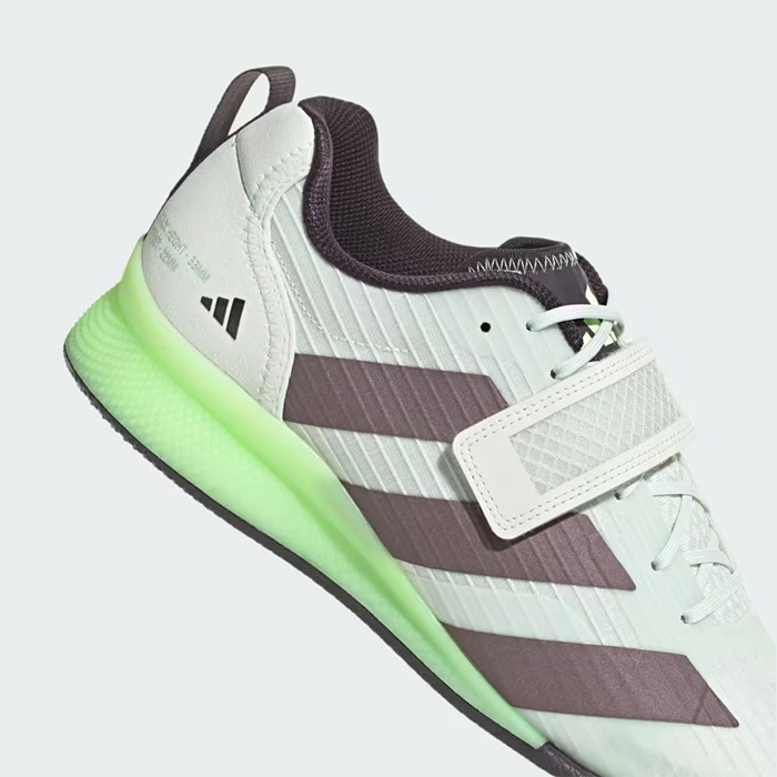 Adipower Weightlifting 3 Keng&auml;t Pastellinvihre&auml;