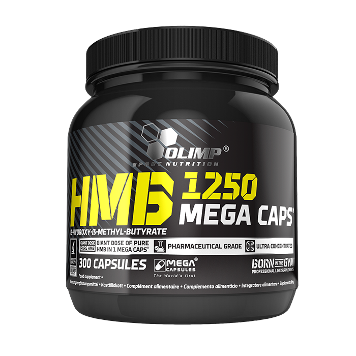 Olimp Sports Nutrition HMB Mega Caps 300 caps