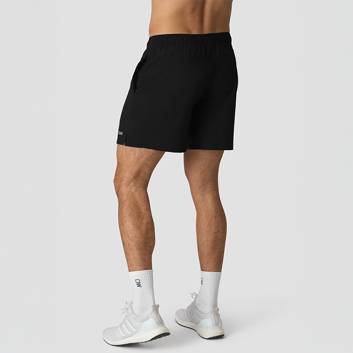 Treenishorts Musta