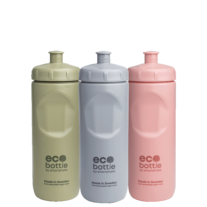 Ecobottle Squeeze Vesipullo 500 ml