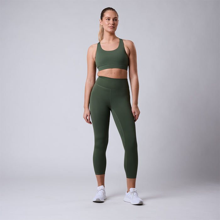 Fuse V-shape 7/8 Trikoot Vihre&auml;