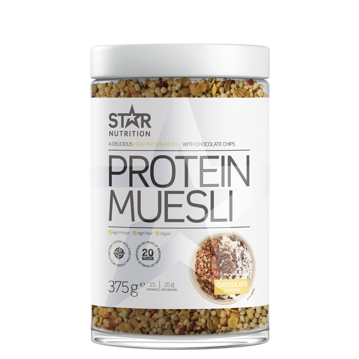 Star Nutrition Protein Muesli 375 g