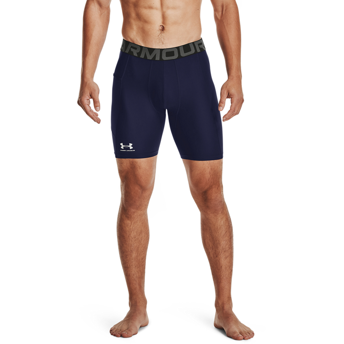 HeatGear Armour Shortsit Laivastonsininen