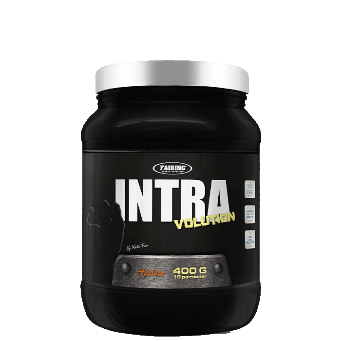 Intra Volution, 400 g, Apelsin