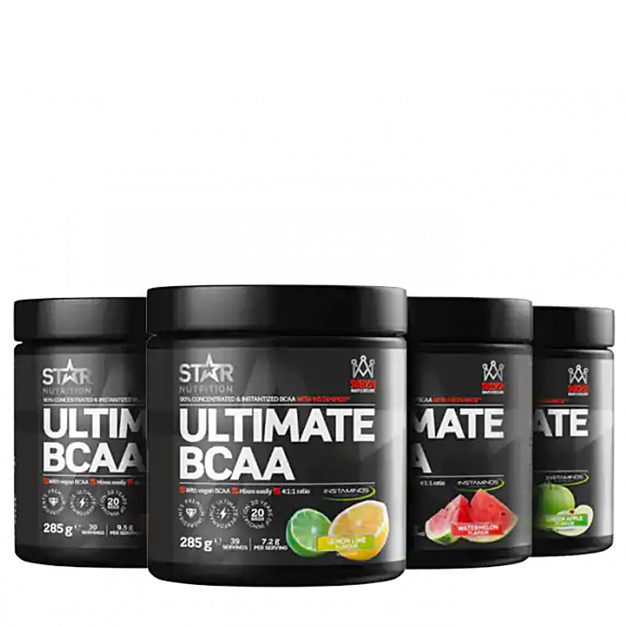 Star Nutrition Ultimate BCAA BIG BUY 1,14 kg