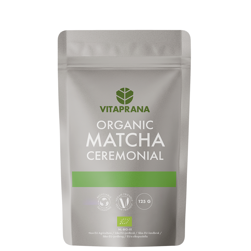 Organic Matchate Ceremonial 125 g