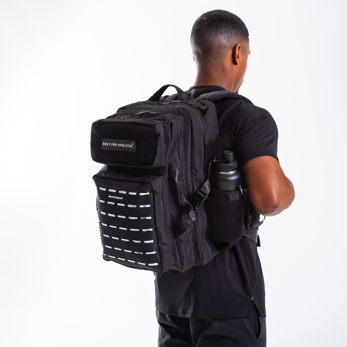 Hero 3.0 Reppu Musta 45 L