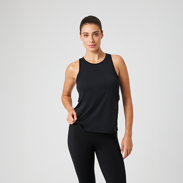 Borg Sports Linne Musta