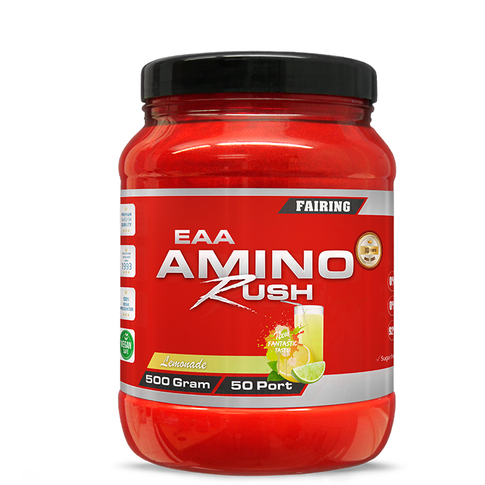 Amino Rush, 500 g