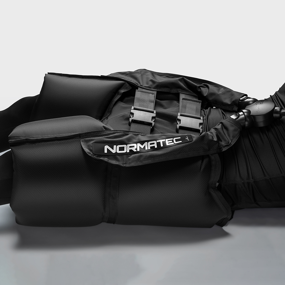 Normatec 3.0 Lonkkakiinnitys Kompressiohieronta