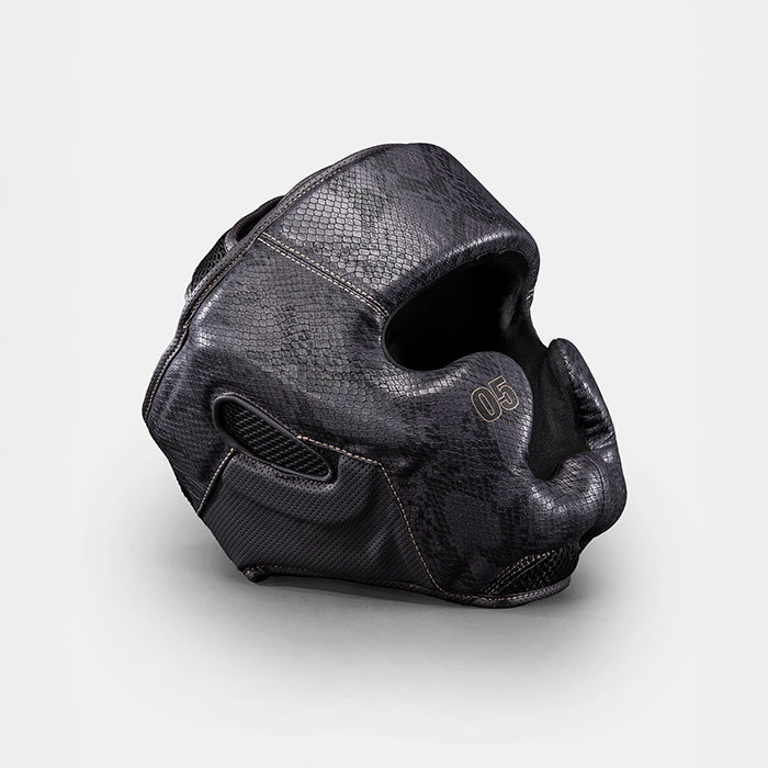 Impact Evo Scales Headgear P&auml;&auml;nsuoja Lila