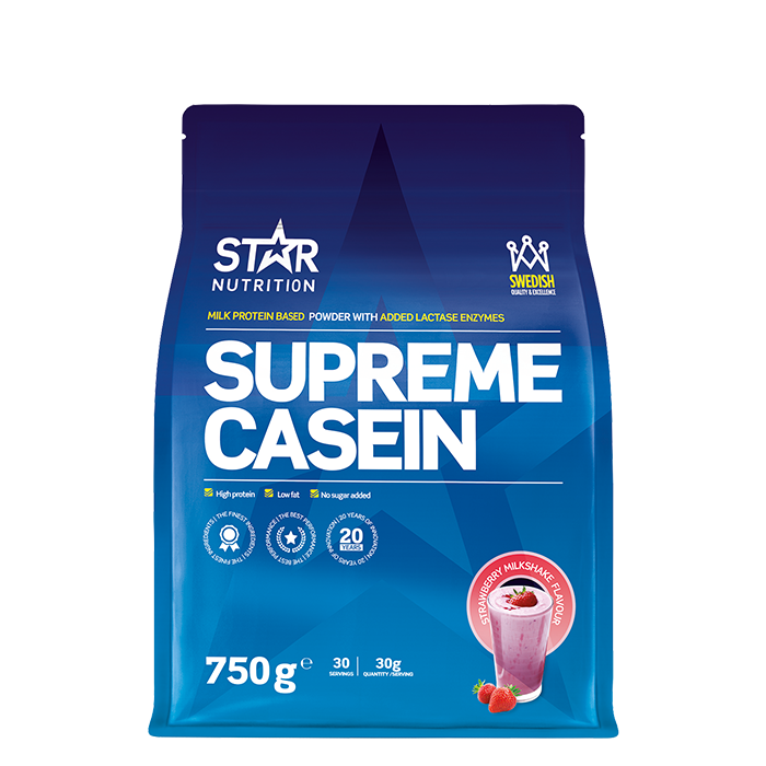 Supreme Casein, 750 g