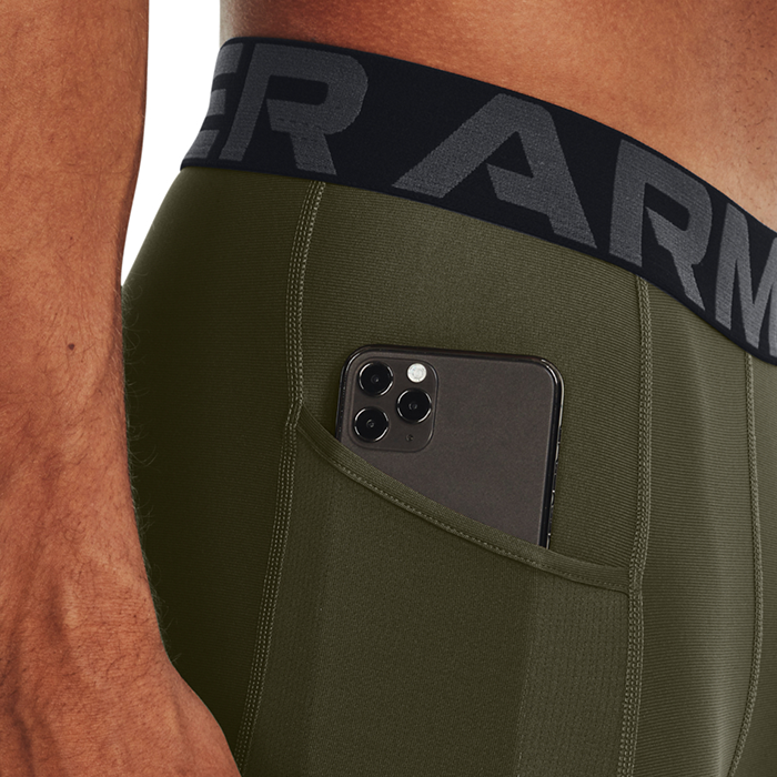 HeatGear Armour Shorts Vihre&auml;