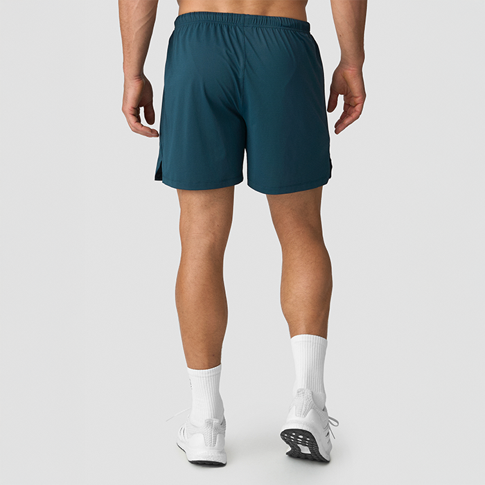 Stride Shorts Tummanvihre&auml;