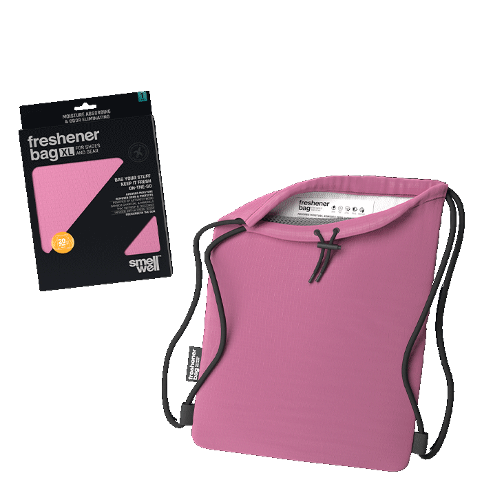 SmellWell – Freshbag XL Pink