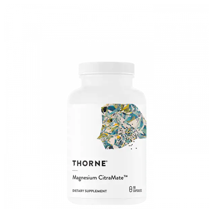 Magnesium CitraMate (135 mg) 90 kapselia
