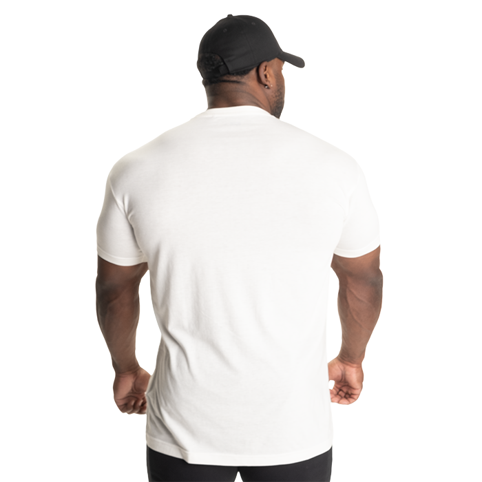 Recruit Tee, White